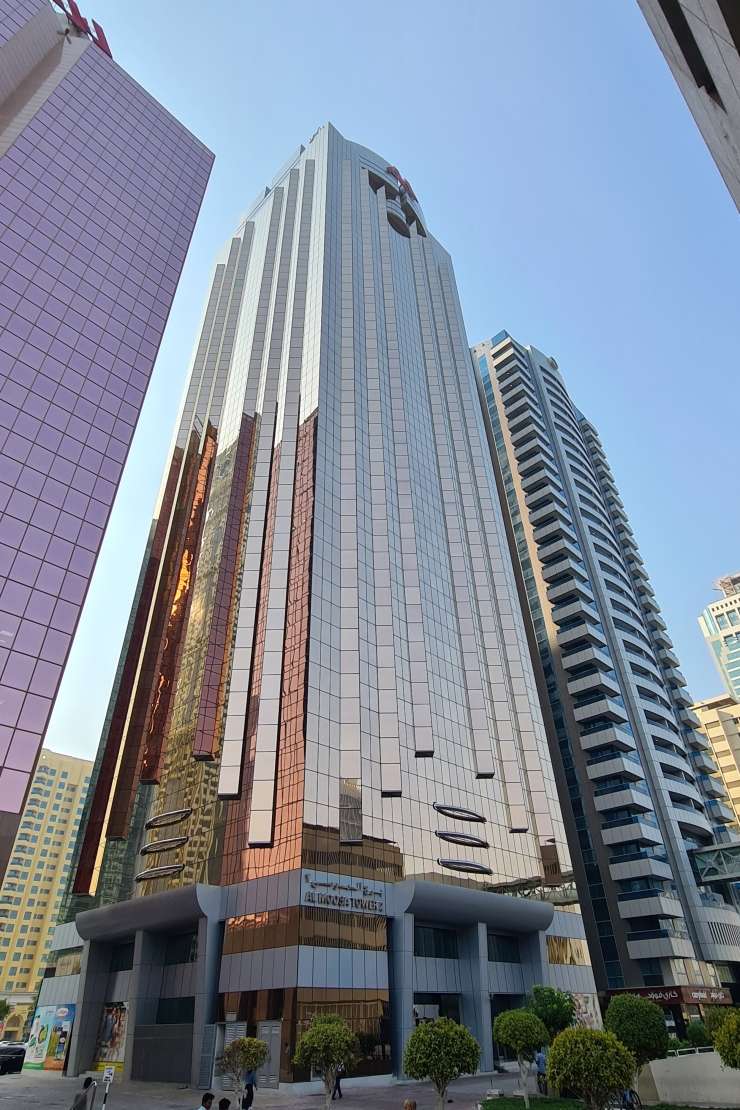 Al Moosa Tower-1 | Trade Center 1 | Dubai | UAE | 7